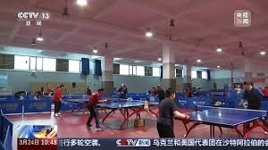 pa视讯官方集团 乒乓球台遮雨布怎么用好